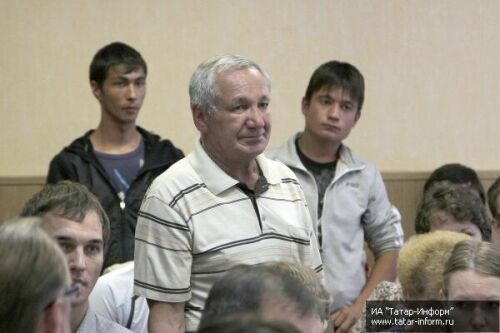 Судебный процесс по уголовному делу о крушении теплохода «Булгария»